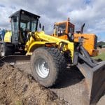 New Holland F106.6 F106.6A F156.6 F156.6A Grader Official Workshop Service Repair Technical Manual