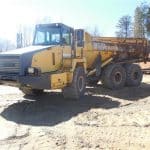 Komatsu HM300-2 Articulated Dump Truck Official Field Assembly Manual