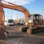 CASE CX130 - CX130LC / CX130LR Crawler Excavator Workshop Service Repair Manual