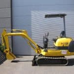 Komatsu PC12R-8 PC15R-8 Mini Excavator Official Workshop Service Repair Technical Manual