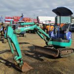Komatsu PC15MR-1 Mini Excavator Official Workshop Service Repair Technical Manual