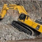 Komatsu PC800-8E0 Hydraulic Excavator Official Workshop Service Repair Technical Manual