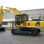 Komatsu PC300-8 PC300LC-8 Hydraulic Excavator Official Workshop Service Manual