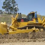 Komatsu D475A-3 Palm Control Specification Bulldozer Official Workshop Service Manual #2