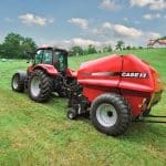 Case IH RB544 SP HD Round Baler Official Workshop Service Repair Manual