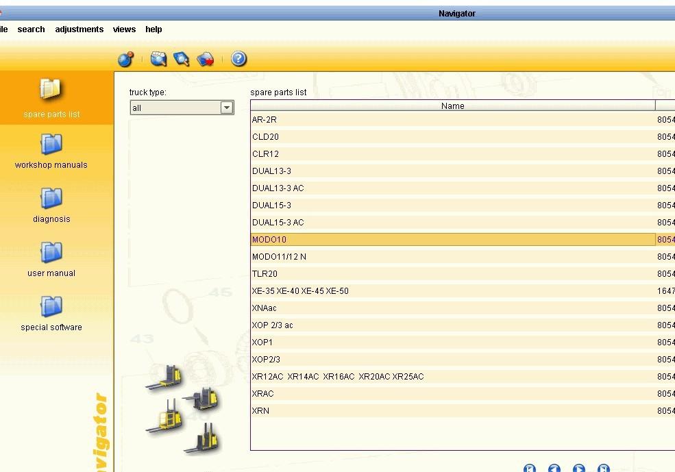 STILL Steds Forklifts 8.20 Service Repair & Parts Manuals STILL Steds Forklifts 8.20 Service Repair & Parts Manuals