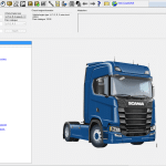 Scaniia Multi 2023 EPC Electronic Parts Catalog & Service Info - All Models Parts & Service Manuals Covered