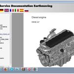 Liebherr Lidos Online EPC 12.2021 - Parts Catalog