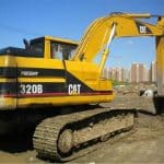 320B Excavator Electrical System Manual  Wiring Diagrams