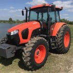 Kubota Mechanism All Tractor Official Workshop Service Repair Manual