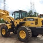 Komatsu WA320-5H Wheel Loader Official Workshop Service Repair Technical Manual