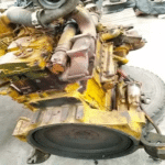 Komatsu 4D105-3C 4D105-3D 4D105-3G Diesel Engine Official Workshop Service Repair Manual