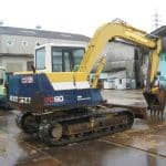 Komatsu PC60-6 PC60L-6 PC90-1 Excavator Official Workshop Service Manual