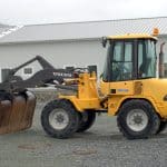 Volvo L35B Compact Wheel Loader Factory Workshop Service Repair Manual