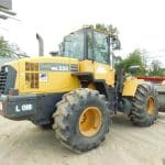 Komatsu WA250-6 WA250PZ-6 Wheel Loader Official Workshop Service Repair Technical Manual #1