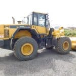 Komatsu WA380-6 WA430-6 WA470-6 Wheel Loader Official Workshop Service Manual
