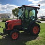 Kubota Front Remote Hydraulic Control System for STW34 STW37 STW40 Official Instruction Manual