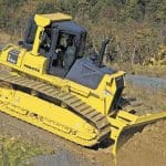 Komatsu D61EX-15 D61PX-15 Bulldozer Official Workshop Service Repair Technical Manual