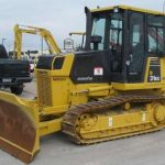 Komatsu D31EX-21 D31PX-21 Bulldozer Official Workshop Service Repair Technical Manual