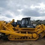 Komatsu D150A-1 D155A-1 Bulldozer Official Workshop Service Repair Technical Manual