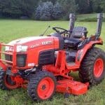 Kubota B1830 B2230 B2530 B3030 Tractor Official Workshop Service Repair Manual