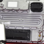 Detroit Diesel EuroIV Common Powertrain Controller (CPC2) Vehicle Interface Harness (VIH) Official Wiring Schematic