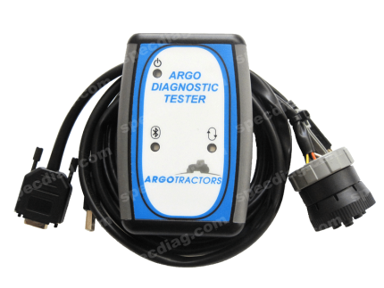 ARGO DIAGNOSTIC KIT (ARGOTOOL) For Landini / McCormik / Valpadana