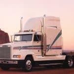 Freightliner Heavy Duty Trucks FLD Conventional  FLL COE Service Repair Manual