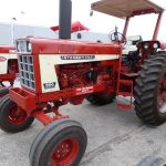 IH International Harvester 544 656 666 686 Farmall Diesel & Non-Diesel Tractor Service Repair Manual
