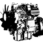 Komatsu Perkins Phaser&1000 Series Diesel Engine Official Workshop Service Repair Manual