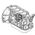Komatsu 84-2 Series 3D84-2 3D84N-2 4D84-2 Diesel Engine Official Workshop Service Repair Manual