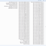 Cummmins Caltterm BDC BDR BDF CM2350 ECFG Meta File Collection - All Files As Shown In Picture