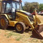 416D Backhoe Loader Workshop Service Repair Manual S/N : B2D