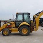 420E Backhoe Loader Workshop Service Repair Manual S/N : KMW