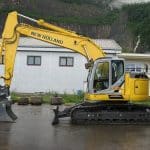 New Holland E200SR Excavator  Official Workshop Service Repair Technical Manual
