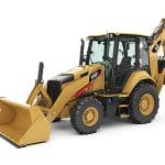 416F Backhoe Loader Workshop Service Repair Manual S/N : KSF