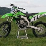 Kawasaki KX450F 4-Stroke Workshop Service Repair Manual 2005-2008