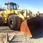 Komatsu W90-3 Wheel Loader Official Workshop Service Repair Manual