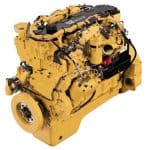 C7 Industrial Engines Serials WAX Complete Workshop Service Manual