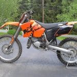 KTM  125 / 200 SX, MXC, EXC Engine Workshop Service Repair Manual 1999-2003