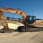 Case CX290B Crawler Excavator Workshop Service Repair Manual & Operators Manual