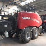 Case IH LB424 XL LB434 XL Square Baler Official Workshop Service Repair Manual