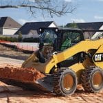 272D Skid Steer Loader Workshop Service Repair Manual Serials B5W00001-UP