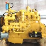 3406C Diesel Truck Engine (PEEC-III) Disassembly Assembly Manual