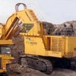 Komatsu PC4000-6 Diesel Hydraulic Excavator Official Workshop Service Repair Manual