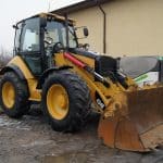 434E Backhoe Loader Parts Manual  Parts Catalog