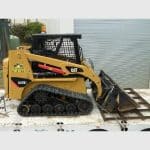 247B 247B2 257B 257B2 267B 277B  287B Multi Terrain Loaders Electrical System Schematics  Manual Vol 1 & 2