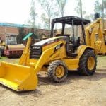 416C 426C 428C 436C and 438C Backhoe Loaders Operation & Maintenance Manual