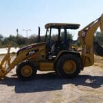 416D Backhoe Loader Official Workshop Service Repair Manual S/N : BFP