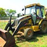 416D 420D 424D 428D 430D Backhoe Loader Electrical System Manual